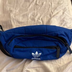 Adidas Men’s Blue Fanny pack